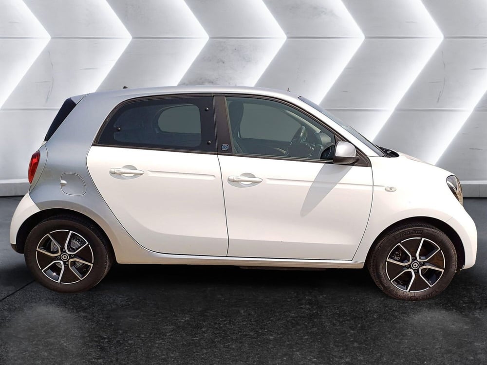 smart forfour usata  (5)