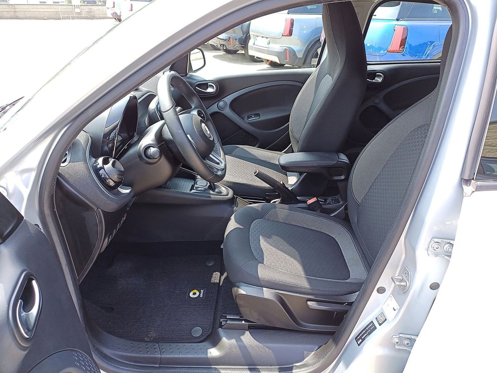 smart forfour usata  (6)