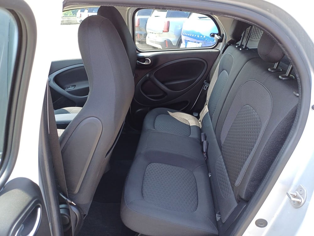 smart forfour usata  (7)