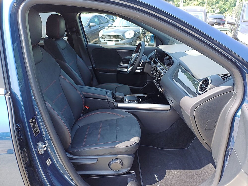 Mercedes-Benz GLA SUV usata  (10)