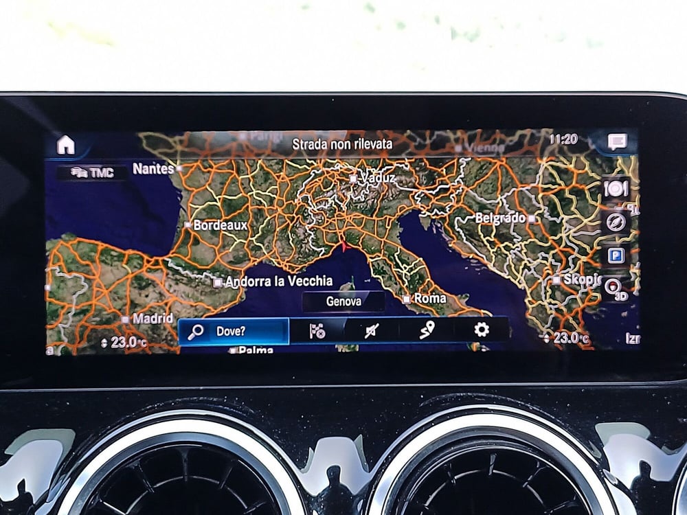 Mercedes-Benz GLA SUV usata  (11)