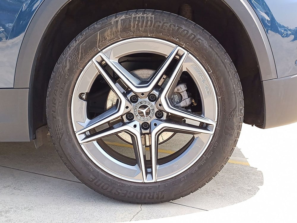 Mercedes-Benz GLA SUV usata  (14)