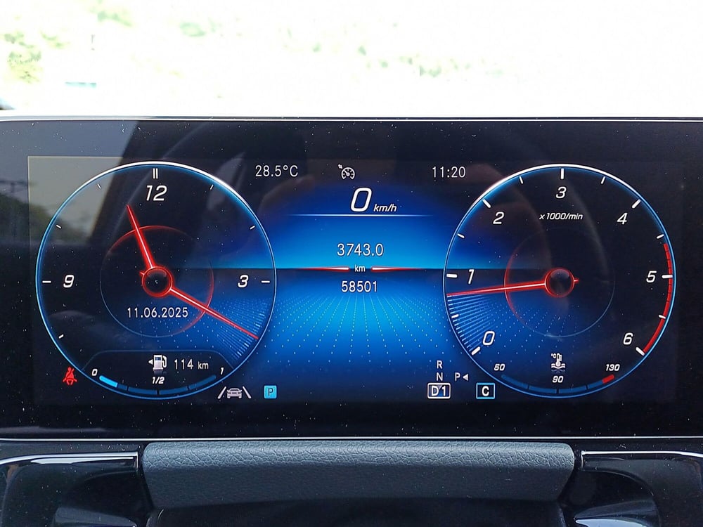 Mercedes-Benz GLA SUV usata  (16)