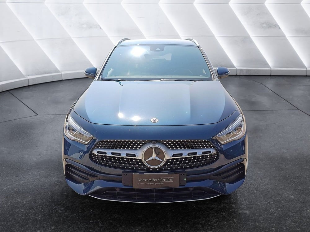 Mercedes-Benz GLA SUV usata  (2)