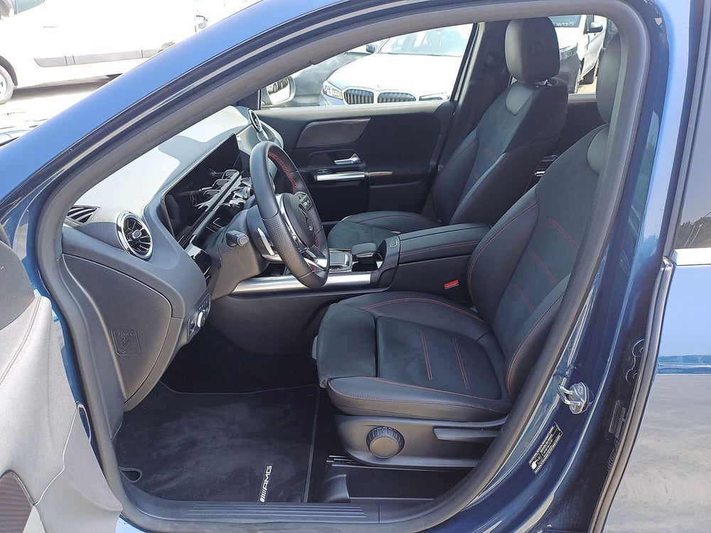Mercedes-Benz GLA SUV usata  (6)