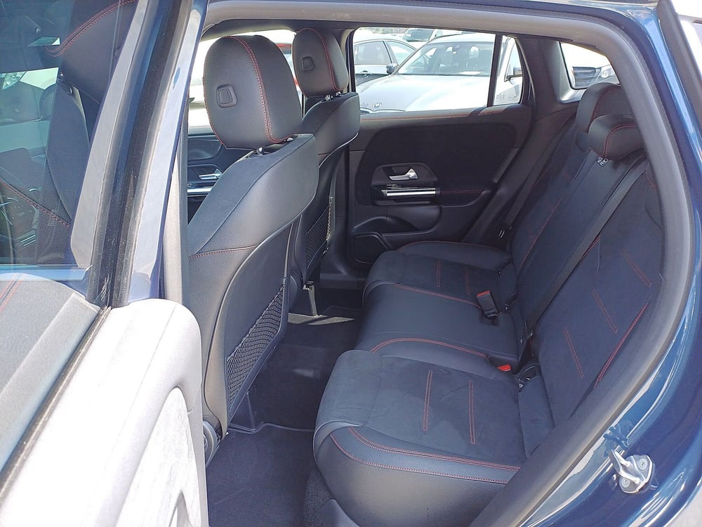 Mercedes-Benz GLA SUV usata  (7)
