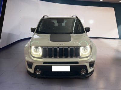 Jeep Renegade 2.0 Mjt 140CV 4WD Active Drive Limited del 2020 usata a Torino