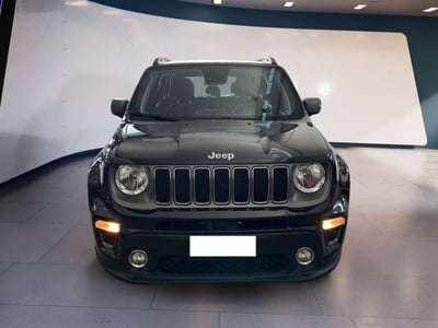 Jeep Renegade 1.0 T3 Limited del 2021 usata a Torino