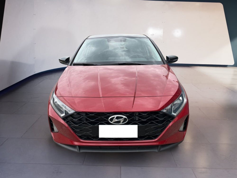 Hyundai i20 usata a Torino