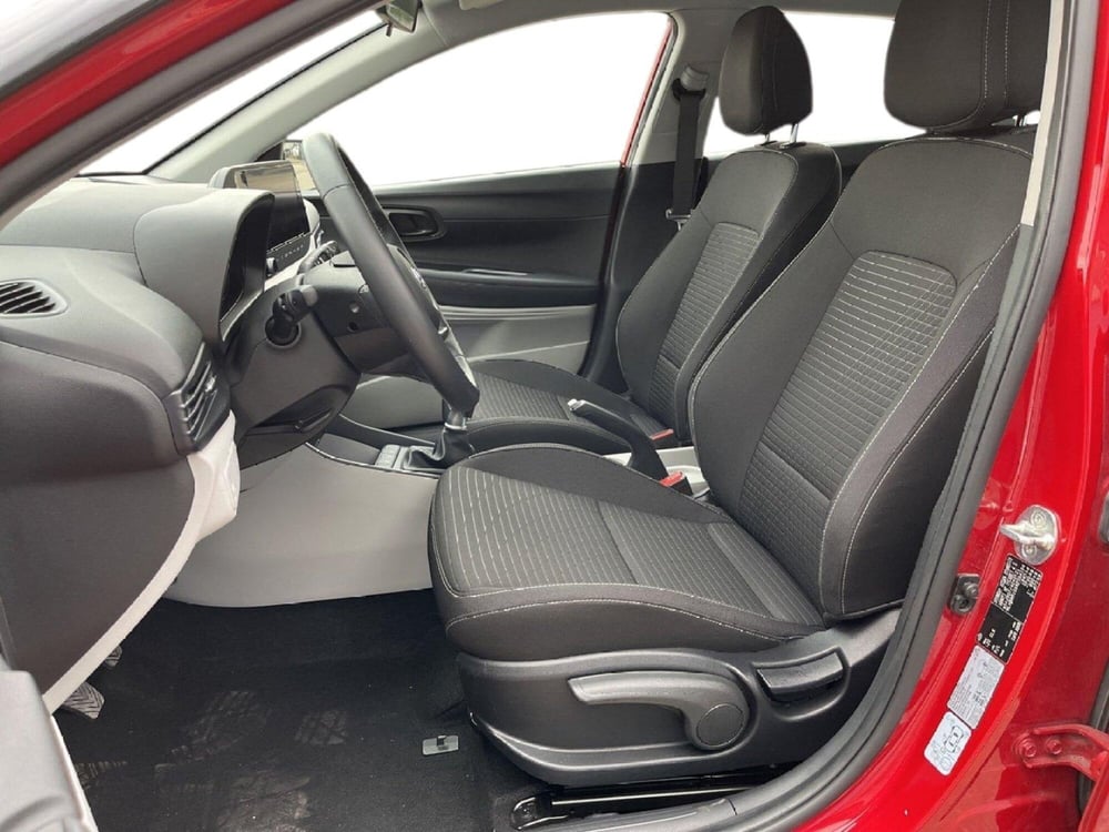 Hyundai i20 usata a Torino (10)