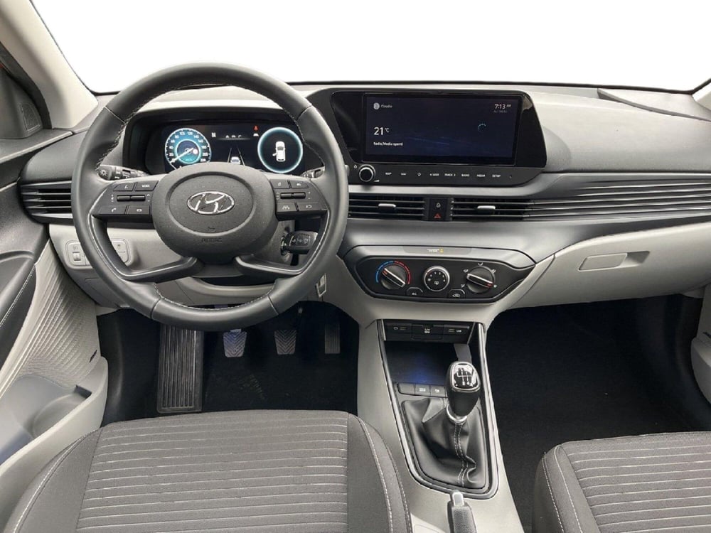 Hyundai i20 usata a Torino (11)