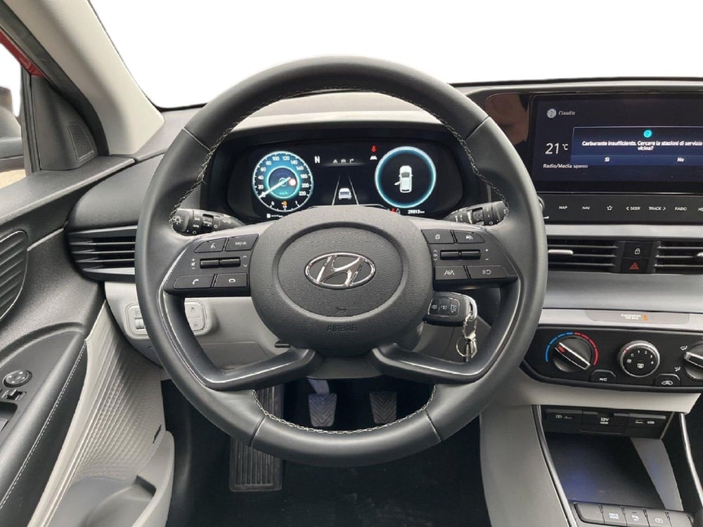 Hyundai i20 usata a Torino (12)