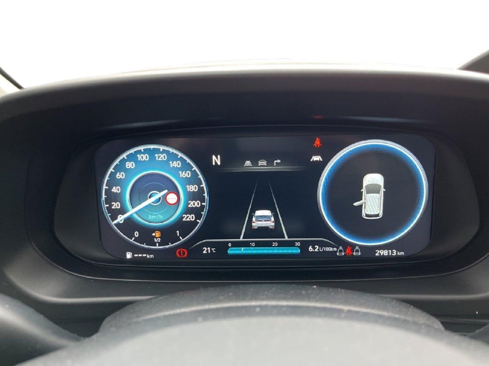Hyundai i20 usata a Torino (13)