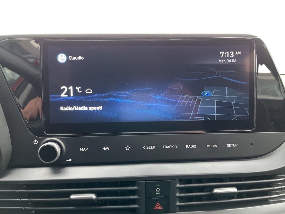 Hyundai i20 usata a Torino (14)