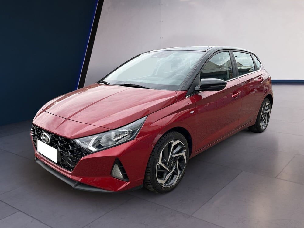 Hyundai i20 usata a Torino (2)