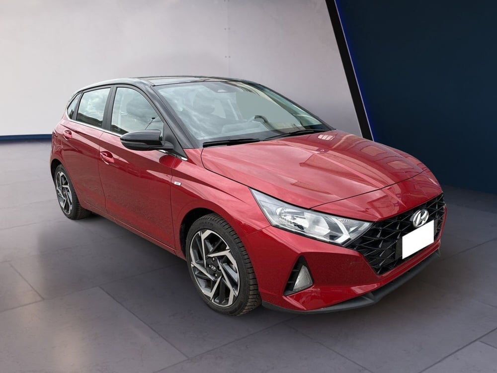 Hyundai i20 usata a Torino (3)