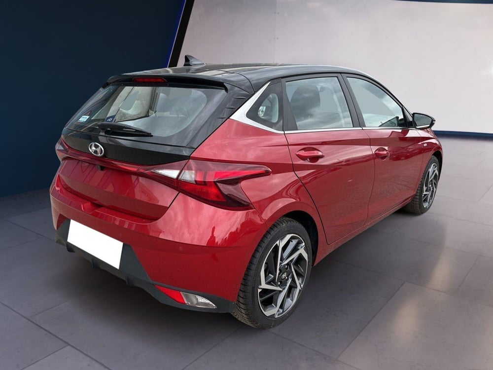 Hyundai i20 usata a Torino (4)