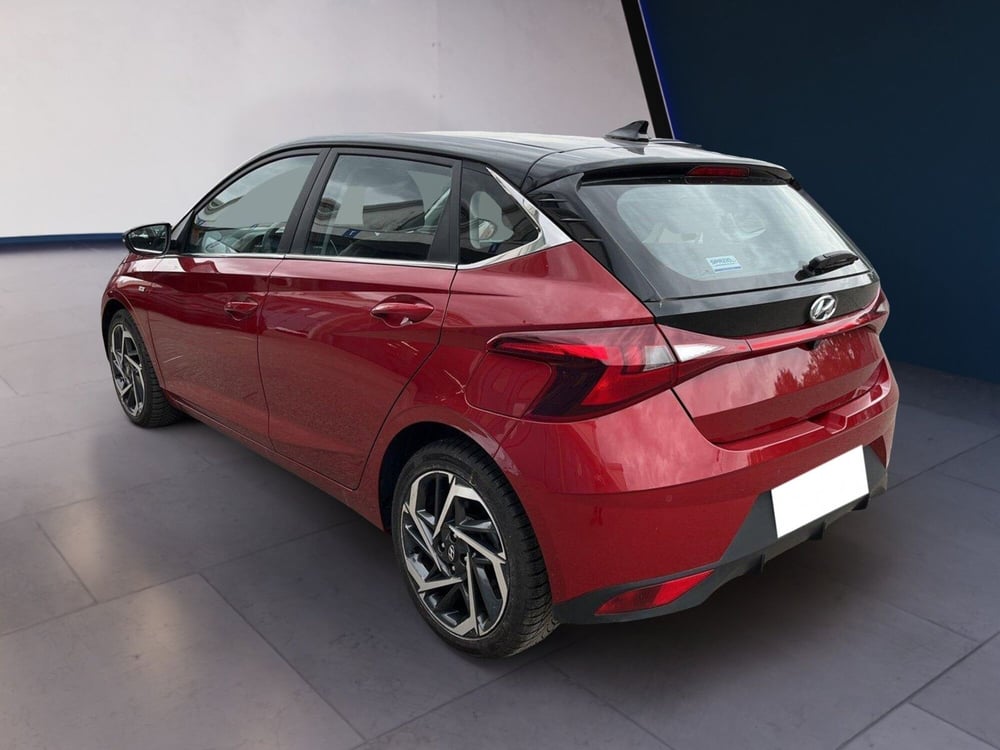 Hyundai i20 usata a Torino (5)