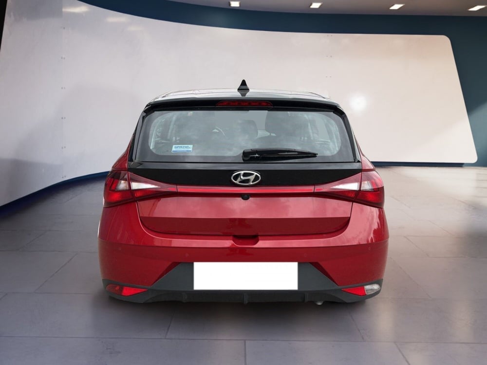 Hyundai i20 usata a Torino (6)