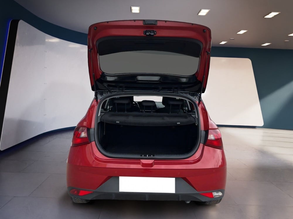 Hyundai i20 usata a Torino (7)