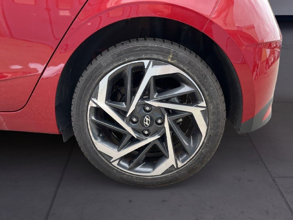 Hyundai i20 usata a Torino (8)