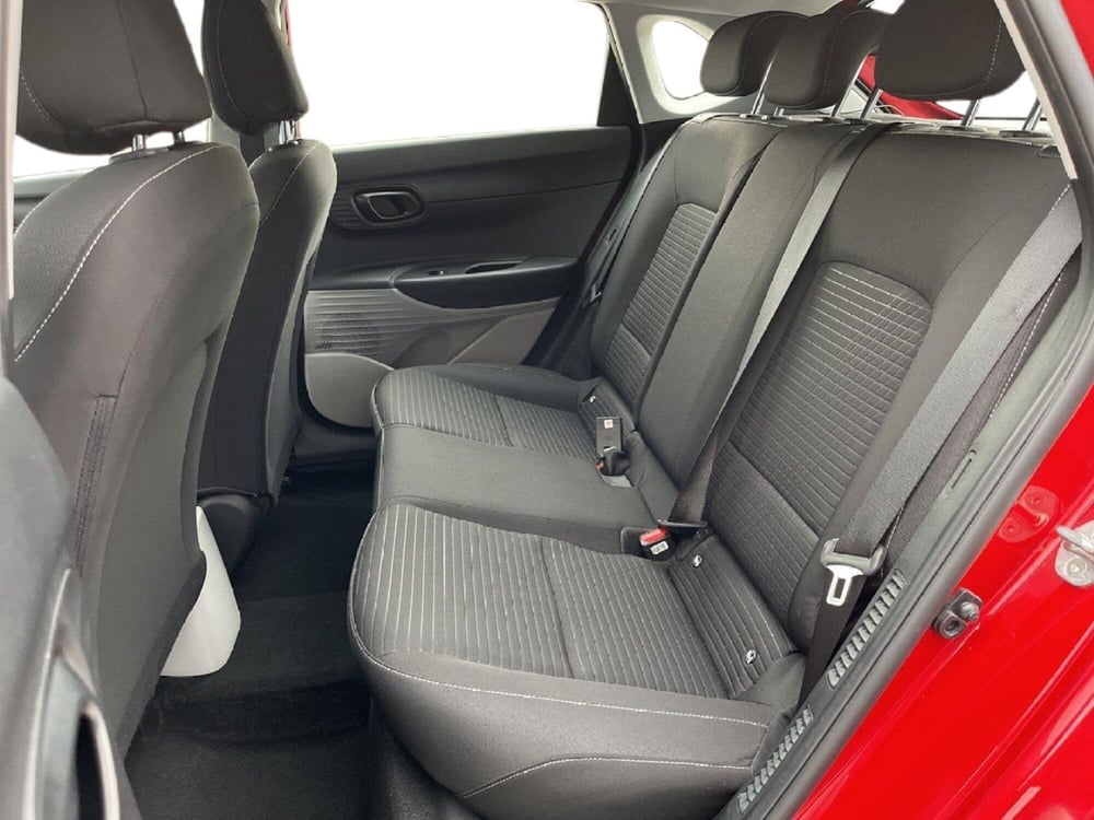 Hyundai i20 usata a Torino (9)