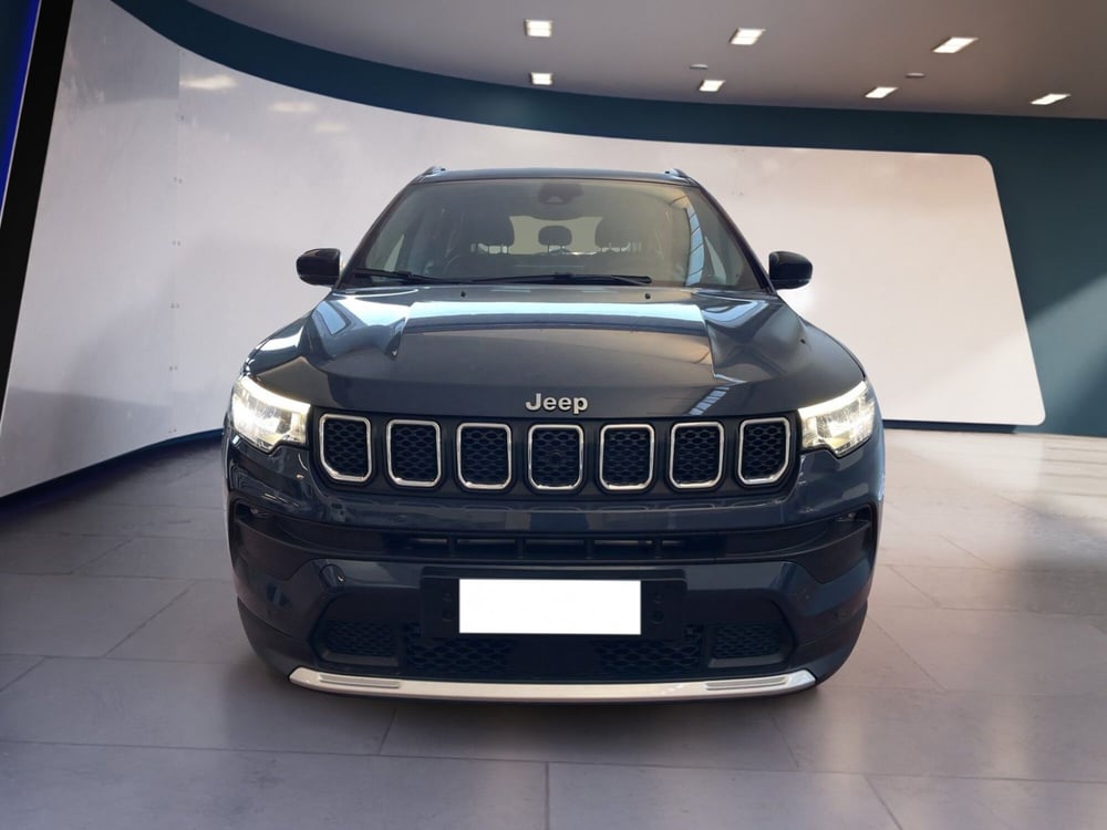 Jeep Compass usata a Torino