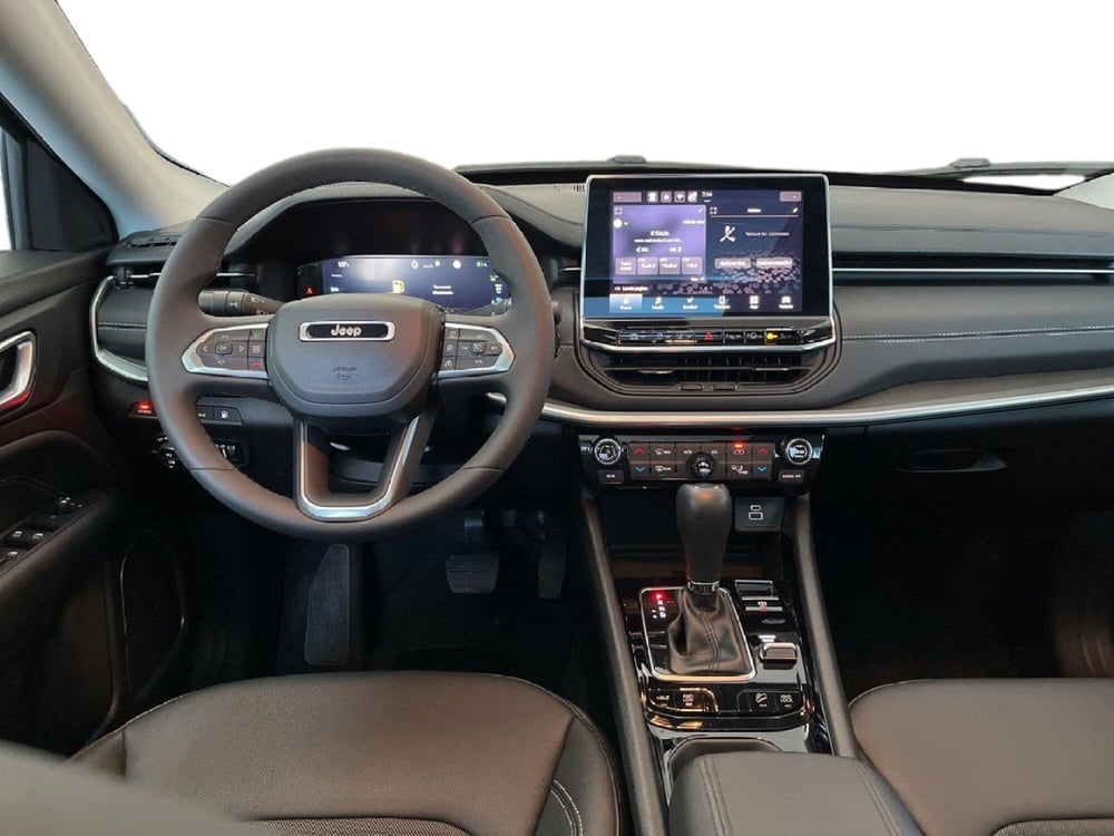 Jeep Compass usata a Torino (11)
