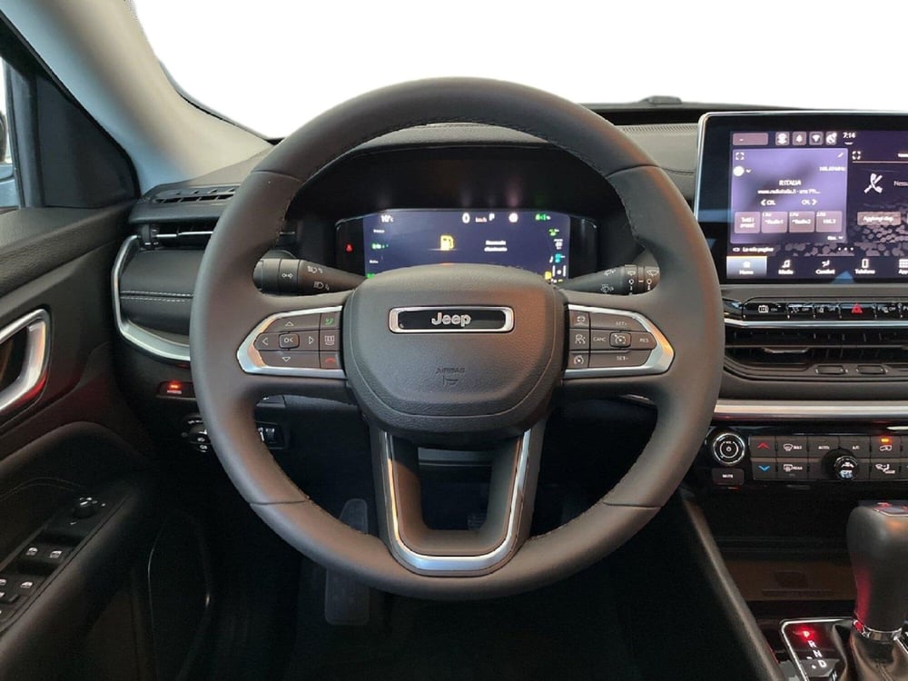 Jeep Compass usata a Torino (12)