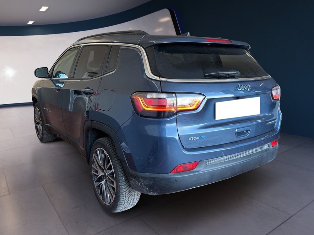 Jeep Compass usata a Torino (4)