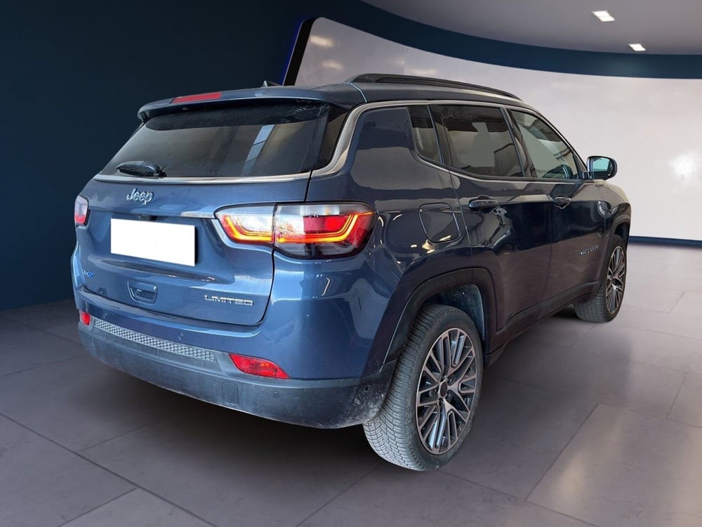 Jeep Compass usata a Torino (5)