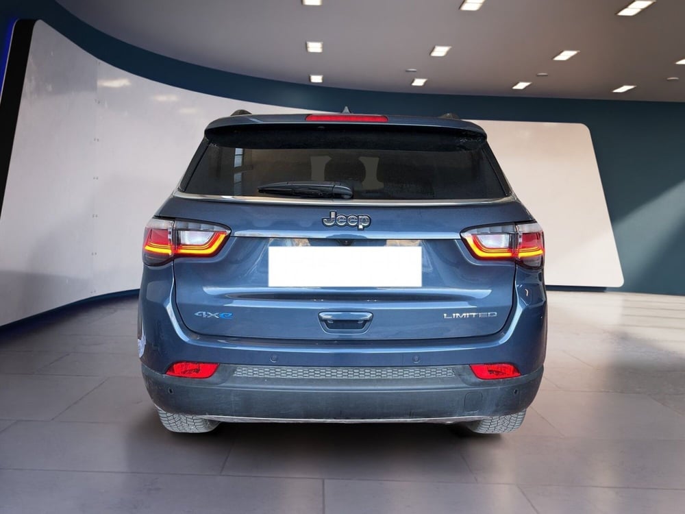 Jeep Compass usata a Torino (6)
