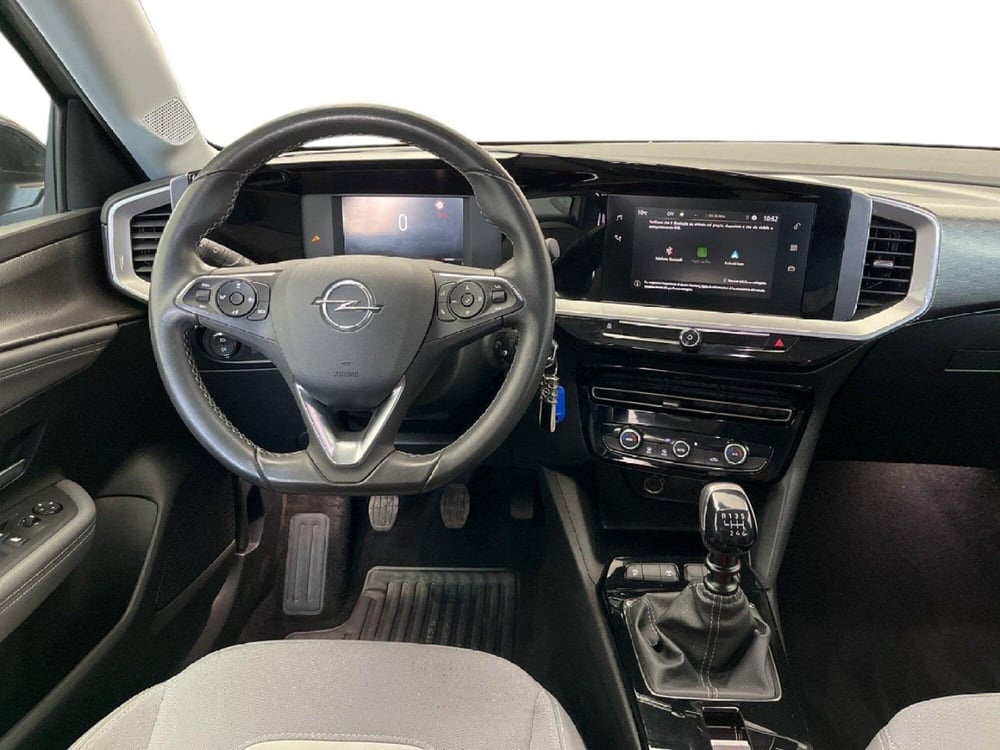 Opel Mokka usata a Torino (11)