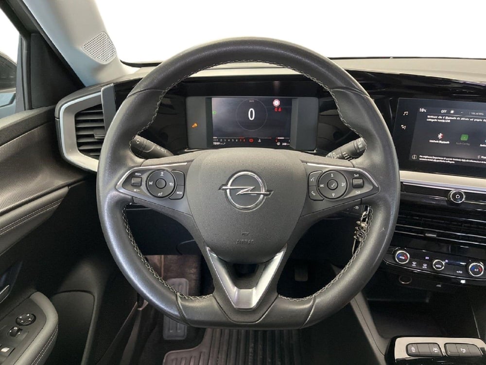 Opel Mokka usata a Torino (12)