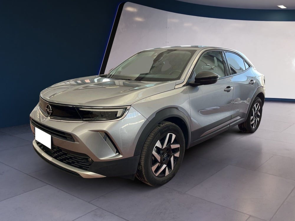 Opel Mokka usata a Torino (2)