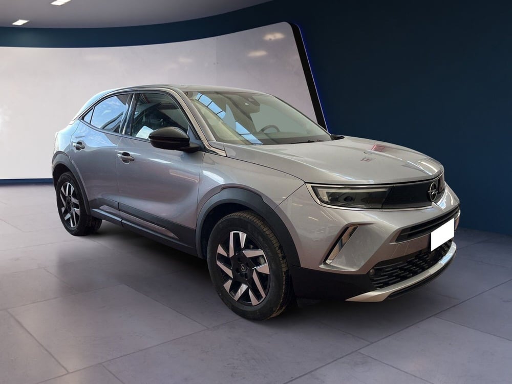 Opel Mokka usata a Torino (3)