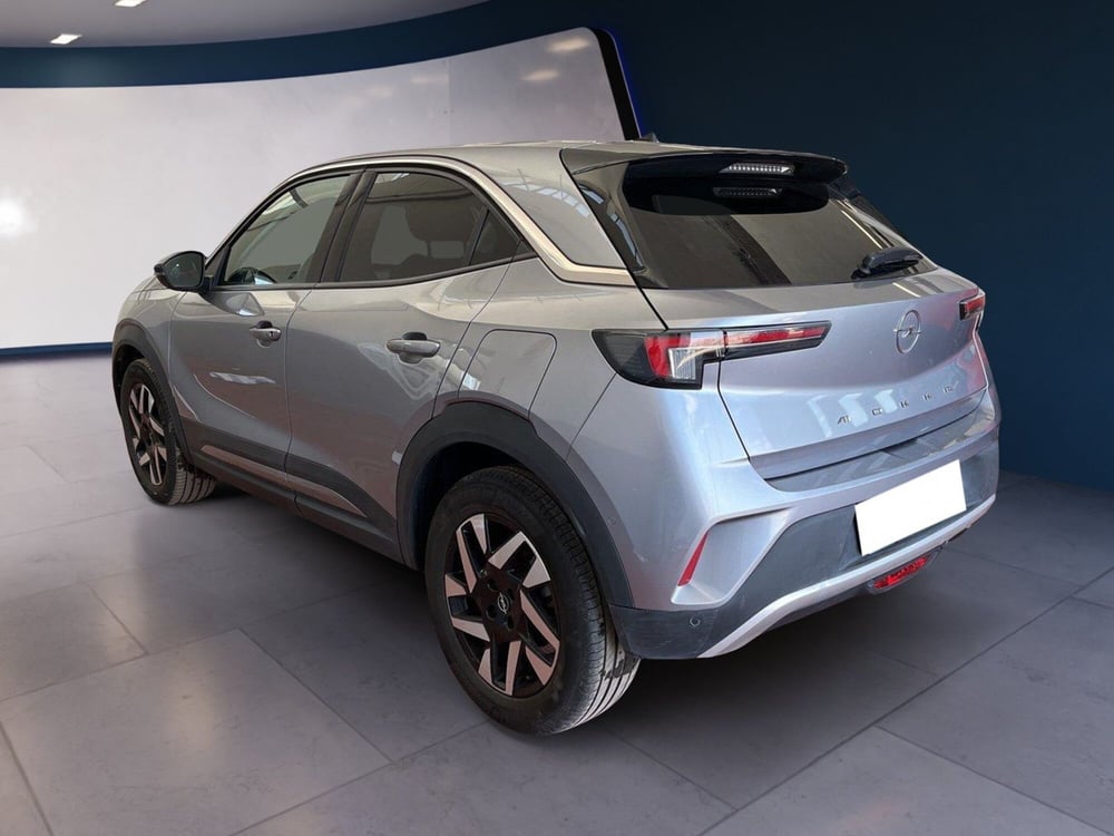 Opel Mokka usata a Torino (4)