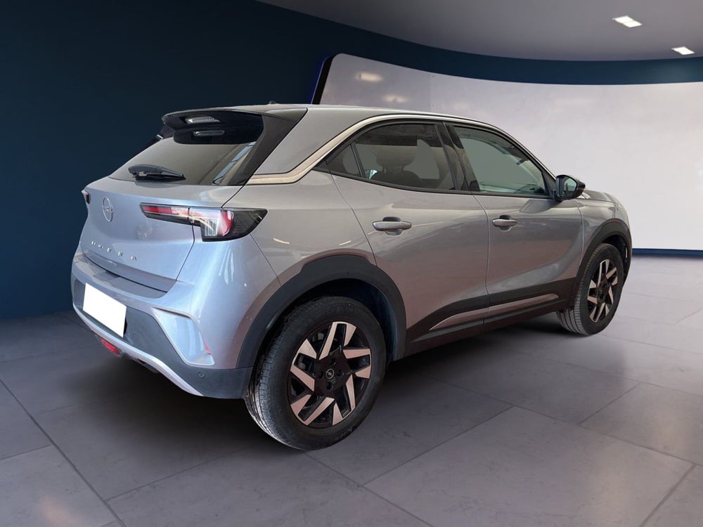 Opel Mokka usata a Torino (5)