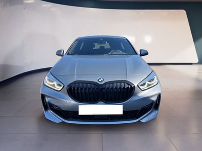 BMW Serie 1 118i Msport Exterior 136cv auto del 2023 usata a Torino
