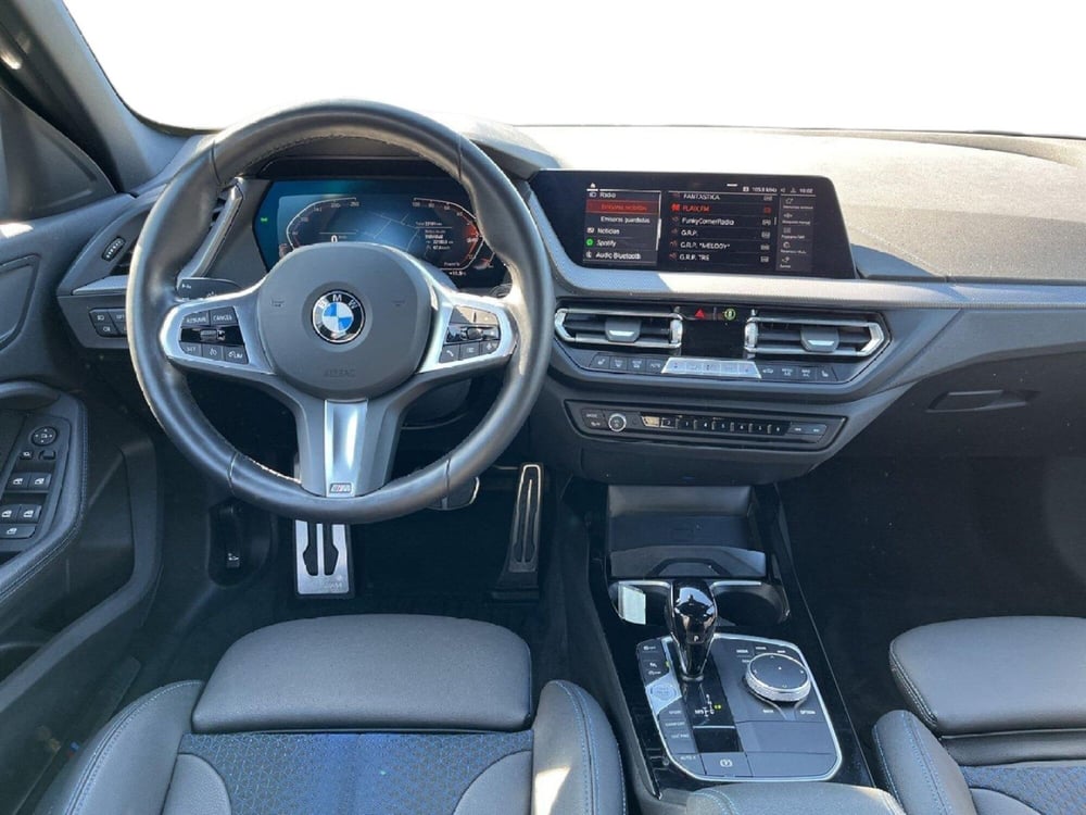 BMW Serie 1 usata a Torino (11)
