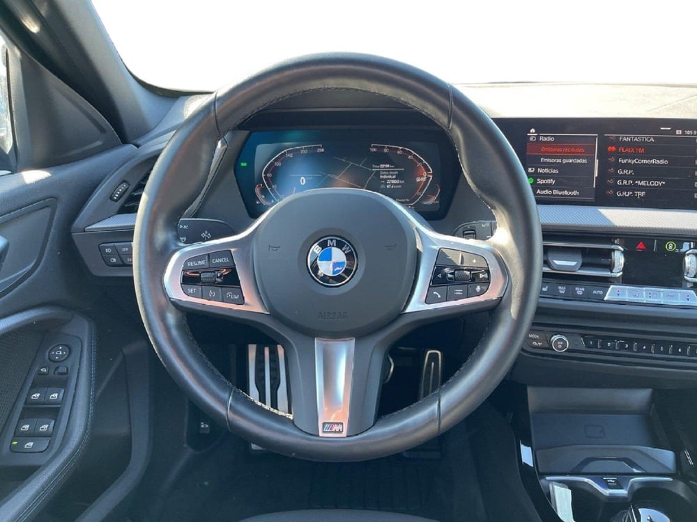 BMW Serie 1 usata a Torino (12)