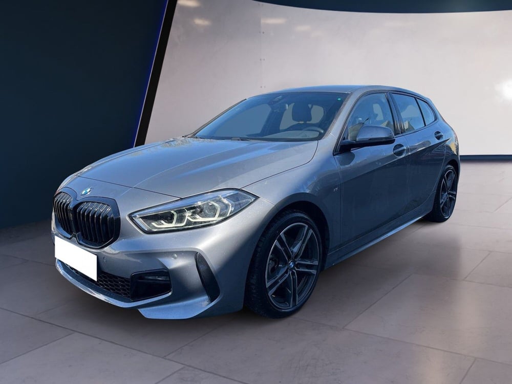 BMW Serie 1 usata a Torino (2)