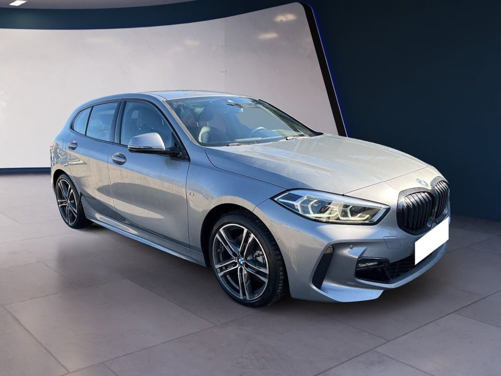 BMW Serie 1 usata a Torino (3)