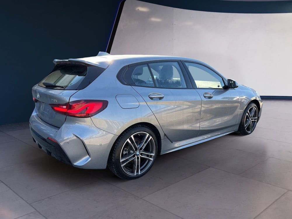 BMW Serie 1 usata a Torino (4)