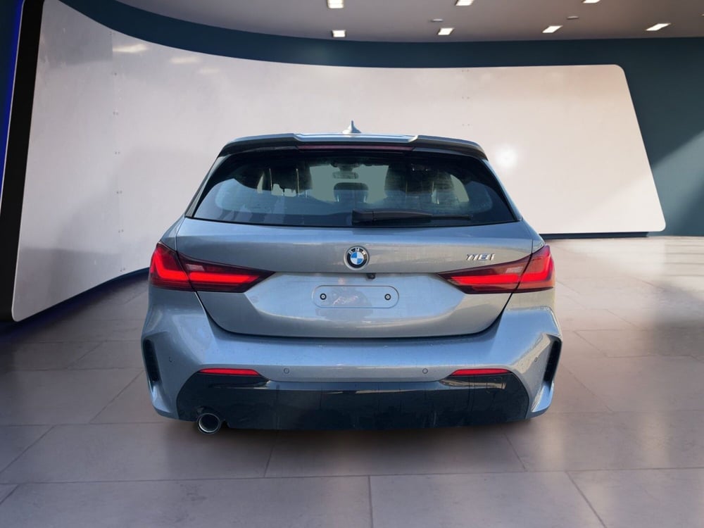 BMW Serie 1 usata a Torino (6)
