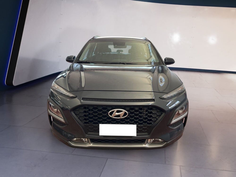 Hyundai Kona usata a Torino