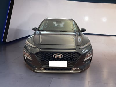 Hyundai Kona 1.0 t-gdi X Class Comfort Pack 2wd dct del 2019 usata a Torino