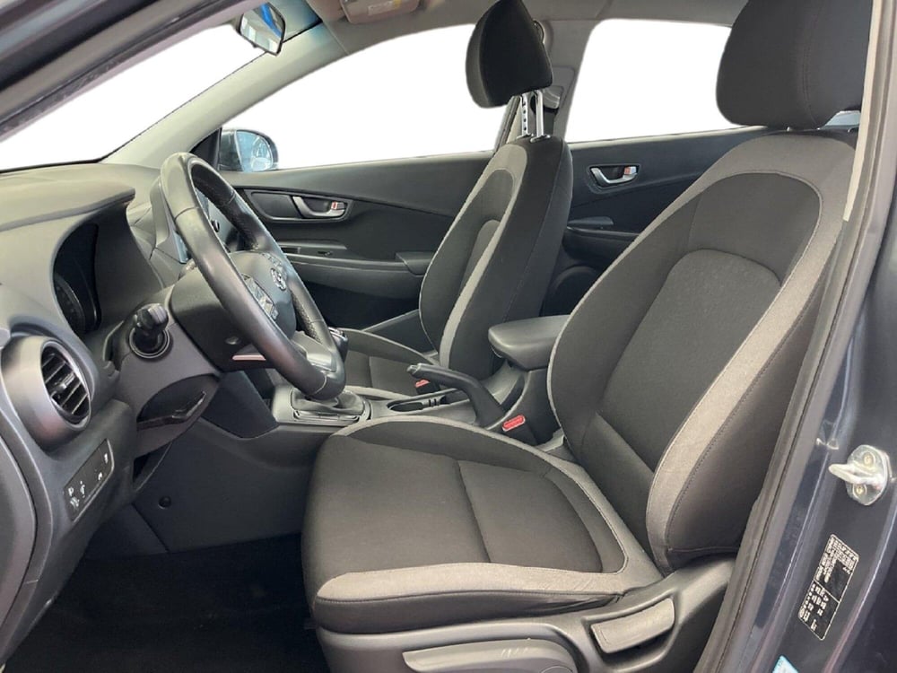 Hyundai Kona usata a Torino (10)