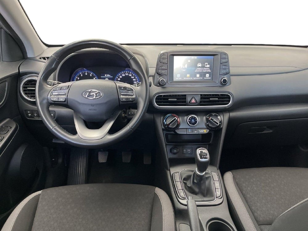 Hyundai Kona usata a Torino (11)