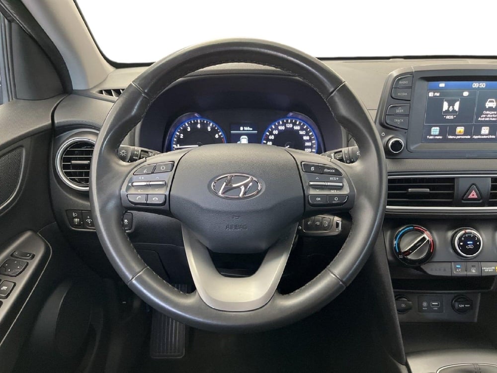 Hyundai Kona usata a Torino (12)